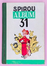 Recueil album spirou d'occasion  Nantes-