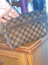 Louis vuitton damier usato  Montaione