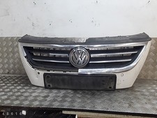 Usado, 2011 VW PASSAT CC GRILLE BUMPER CENTRAL CHROME DEFECT 3C8853651 comprar usado  Enviando para Brazil
