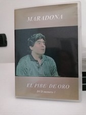 Collezione dvd diego usato  Napoli