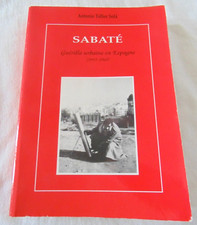 Sabate guerilla urbaine d'occasion  France