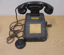 50er 60er kurbeltelefon gebraucht kaufen  Hamburg