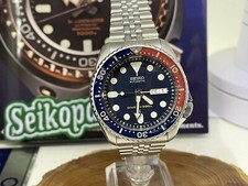 Seiko pepsi bezel for sale  DOWNPATRICK