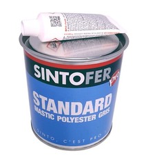 Sintofer mastic poolyester d'occasion  Bosc-le-Hard