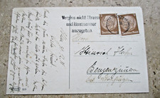 Briefmarke deutsches reich gebraucht kaufen  Alerheim