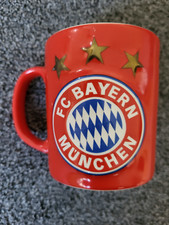 Bayern münchen tasse gebraucht kaufen  Bielefeld
