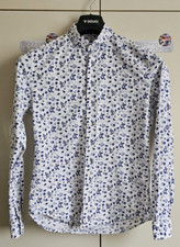 Camicia uomo slim usato  Abbadia Lariana