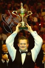 Shaun murphy signed for sale  MANCHESTER