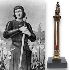 Antico termometro colonna usato  Asti