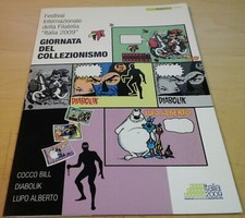 Cocco bill diabolik usato  Bologna