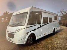 Dethleffs trend i7057 for sale  ARUNDEL