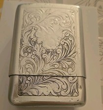 Vintage aluminum cigarette for sale  Graham