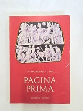 Libro raro pagina usato  Castrovillari