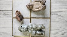 Olmec mayan figure for sale  Mira Loma
