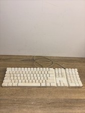 Vintage apple keyboard for sale  ELLON