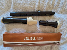 Aulos alto recorder for sale  CAMBORNE