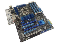 Asus p6x58d lga1366 for sale  SCUNTHORPE