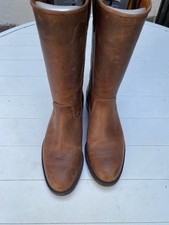 Toast leather boots for sale  WOLVERHAMPTON