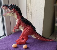 Electric walking dinosaur for sale  STEVENAGE