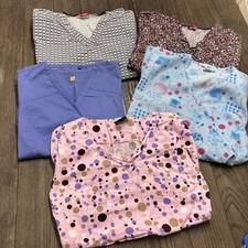 Lot women scrub for sale  Mount Carmel