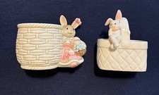 Vtg handpainted ceramic for sale  Dallas