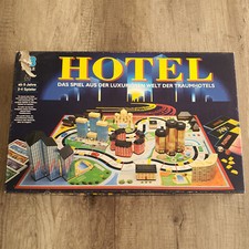 Gesellschaftsspiele hotel bret gebraucht kaufen  Trier