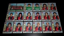 1981 bologna calciatori usato  Roma