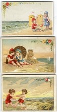 Victorian children beach for sale  Hemet