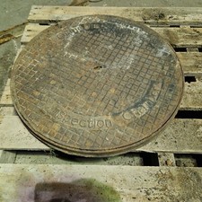 Reclaimed round cast for sale  SEVENOAKS
