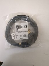 Plugue secador elétrico Everbilt 6 pés 10 4 fios comprar usado  Enviando para Brazil