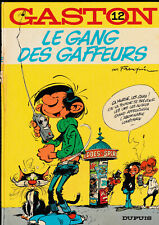 Gang gaffeurs franquin d'occasion  Lannion
