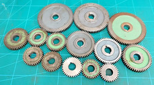 Used gears myford for sale  HEBDEN BRIDGE