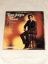 Disco de vinil Tom Jones Help Yourself LP Papagaio comprar usado  Enviando para Brazil