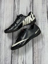 Futebol indoor Nike Mercurial Victory IV UK 6.5/Eur 40.5/555614 010 EUA 7.5 comprar usado  Enviando para Brazil