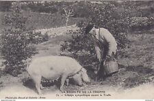 S16532 cpa récolte d'occasion  Guéret