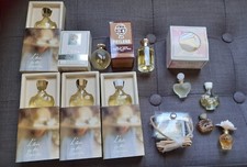Miniatures parfum nina d'occasion  Saint-Denis-d'Oléron