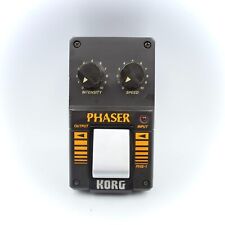 Pedal de efeitos de guitarra KORG PHS-1 Phaser 000535 comprar usado  Enviando para Brazil