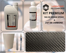 Kit premium carbone usato  Spedire a Italy