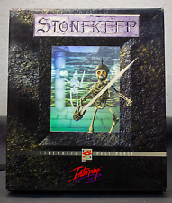 Stonekeep hologram version gebraucht kaufen  Calvörde