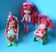 Strawberry shortcake lot d'occasion  Beaumetz-lès-Loges