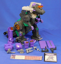 Transformers trypticon 1986 for sale  Greenville