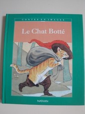 Livre enfant chat d'occasion  Ver-sur-Launette