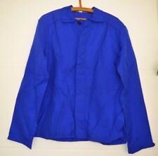 Ddr arbeitsjacke blau gebraucht kaufen  Zschopau