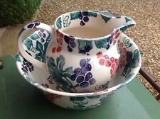 wash jug and bowl set for sale wash jug and bowl set for sale NORTHAMPTON
