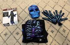 Blue black skeleton for sale  Boone