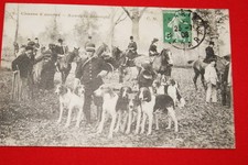 Chasse courre decouple d'occasion  Hénin-Beaumont