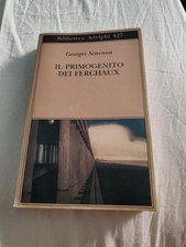 Biblioteca adelphi. 427. usato  Savona