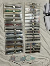 Lotto orologi swatch usato  Alghero