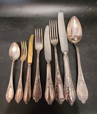 Silber besteck teile gebraucht kaufen  Aachen