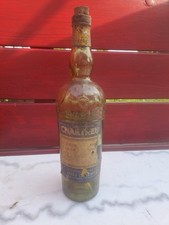 Bouteille ancienne chartreuse d'occasion  Crevin
